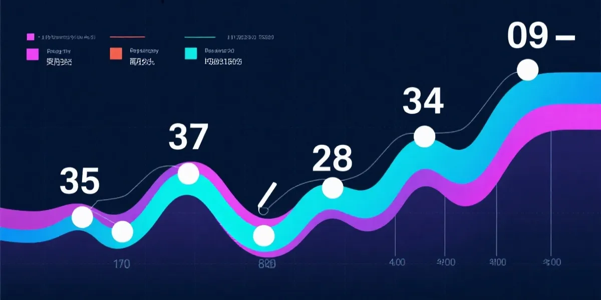 开奖数据示意图