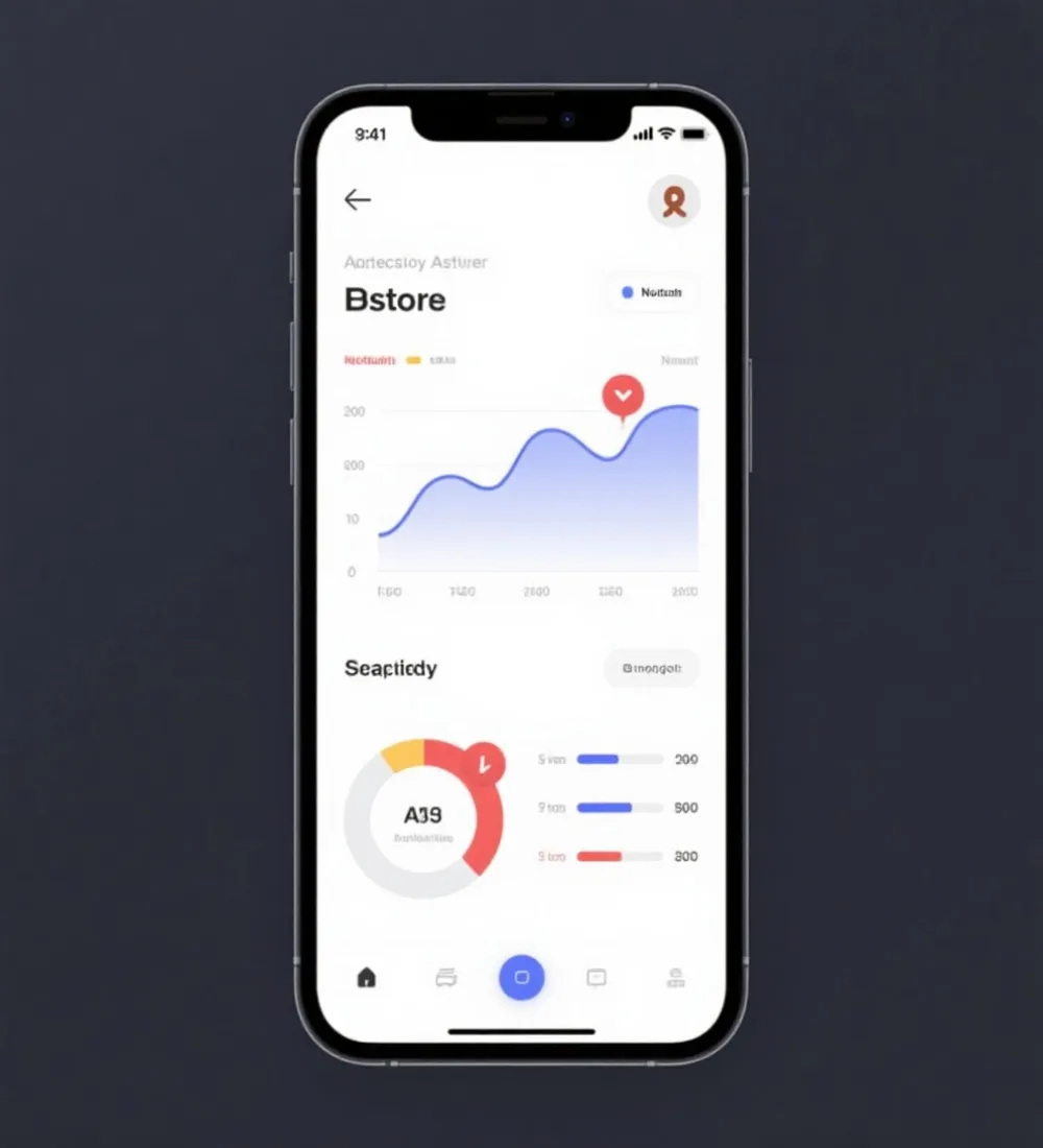 哈希分分彩移动端开奖提醒与走势图示意