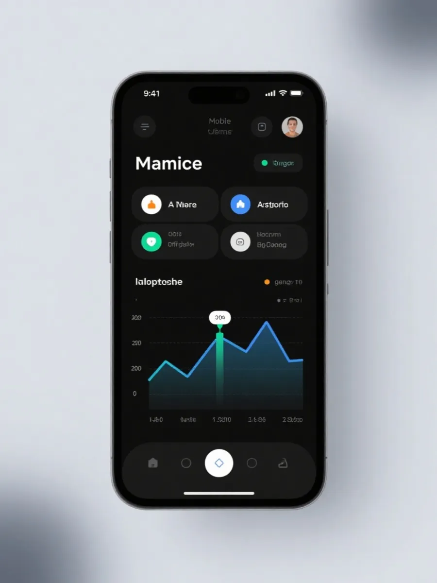 哈希分分彩APP界面展示